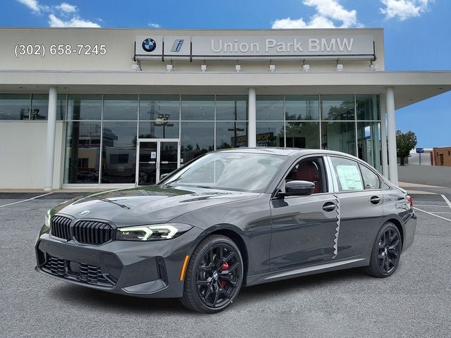 2026 BMW 3 Series 330i xDrive