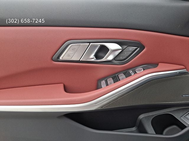 2026 BMW 3 Series 330i xDrive