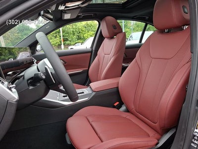 2026 BMW 3 Series 330i xDrive