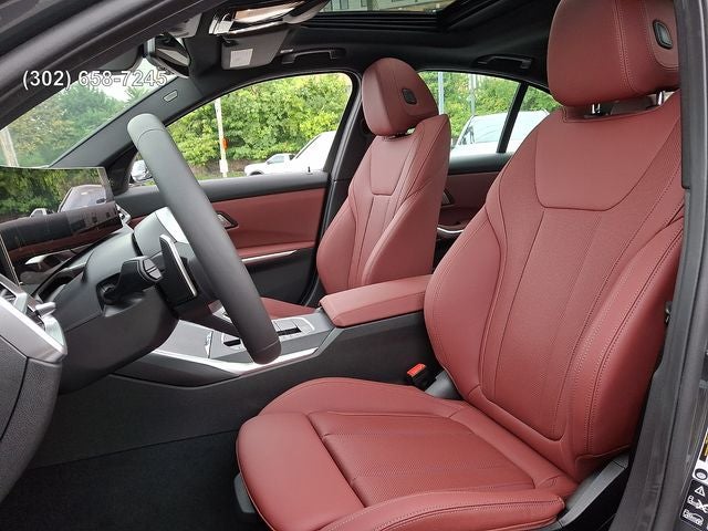 2026 BMW 3 Series 330i xDrive