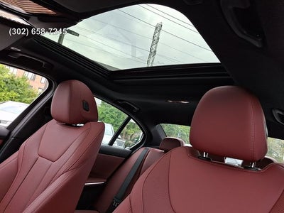 2026 BMW 3 Series 330i xDrive