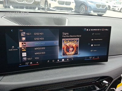 2026 BMW 3 Series 330i xDrive