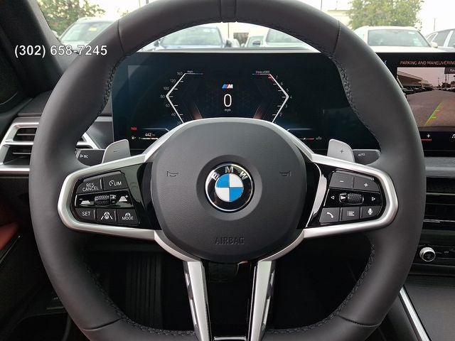 2026 BMW 3 Series 330i xDrive