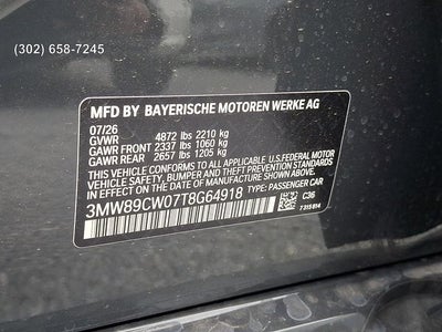 2026 BMW 3 Series 330i xDrive