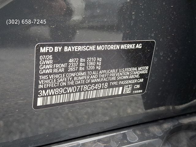 2026 BMW 3 Series 330i xDrive