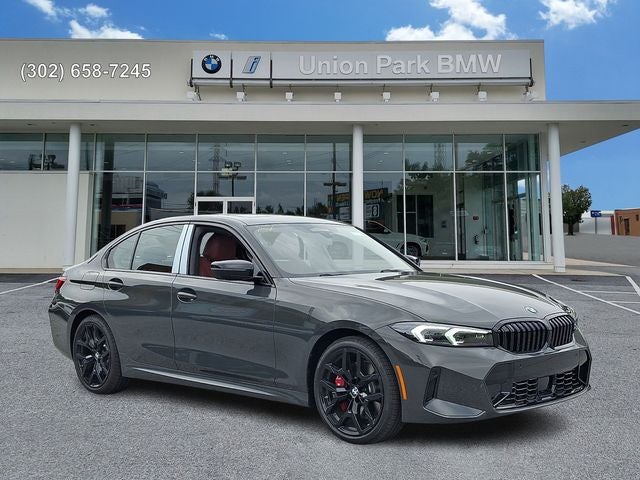 2026 BMW 3 Series 330i xDrive