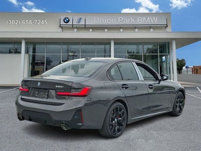 2026 BMW 3 Series 330i xDrive