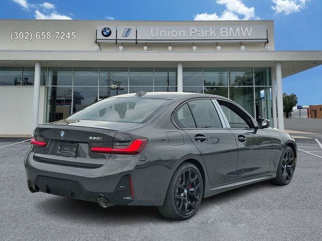 2026 BMW 3 Series 330i xDrive
