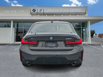 2026 BMW 3 Series 330i xDrive