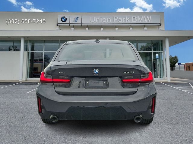 2026 BMW 3 Series 330i xDrive