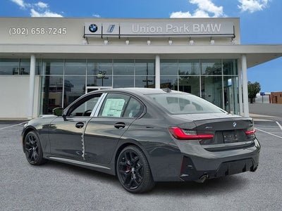 2026 BMW 3 Series 330i xDrive