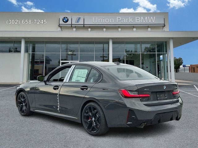 2026 BMW 3 Series 330i xDrive