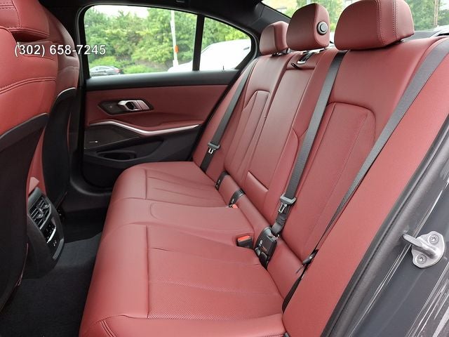 2026 BMW 3 Series 330i xDrive