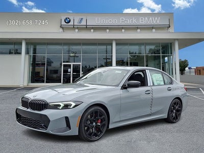 2026 BMW 3 Series 330i xDrive