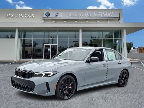 2026 BMW 3 Series 330i xDrive