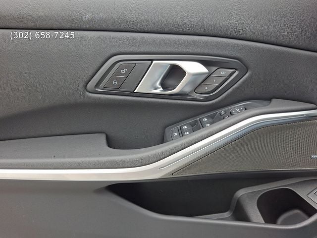 2026 BMW 3 Series 330i xDrive