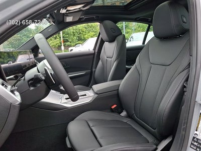 2026 BMW 3 Series 330i xDrive