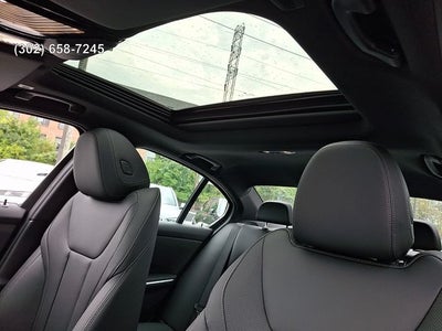 2026 BMW 3 Series 330i xDrive