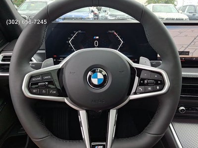2026 BMW 3 Series 330i xDrive