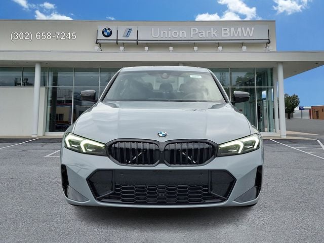 2026 BMW 3 Series 330i xDrive
