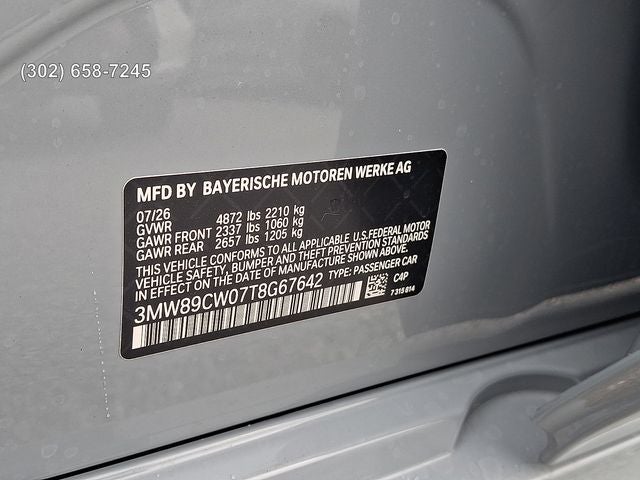2026 BMW 3 Series 330i xDrive