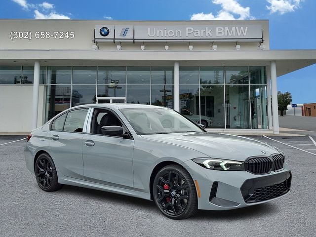 2026 BMW 3 Series 330i xDrive