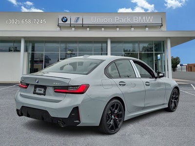 2026 BMW 3 Series 330i xDrive