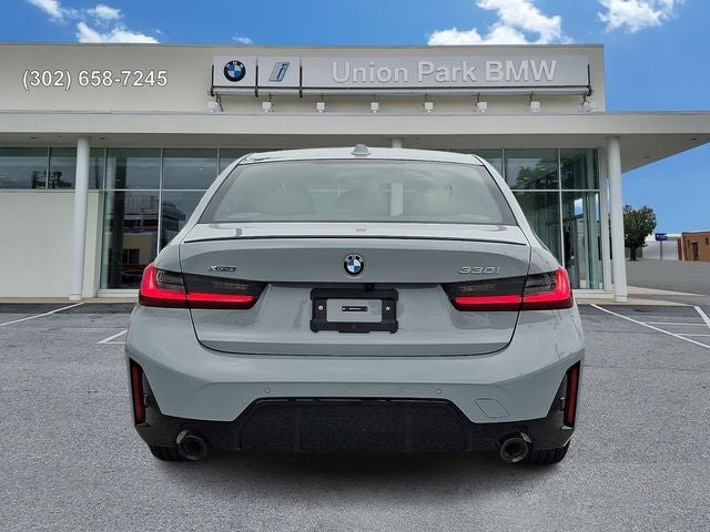 2026 BMW 3 Series 330i xDrive