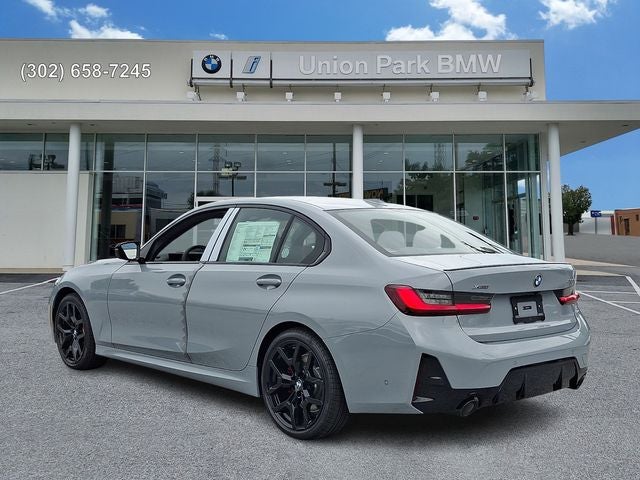 2026 BMW 3 Series 330i xDrive