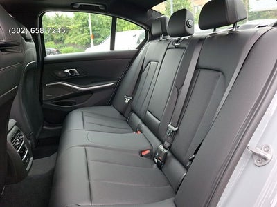 2026 BMW 3 Series 330i xDrive