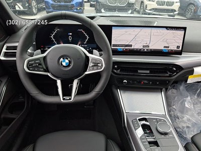 2026 BMW 3 Series 330i xDrive