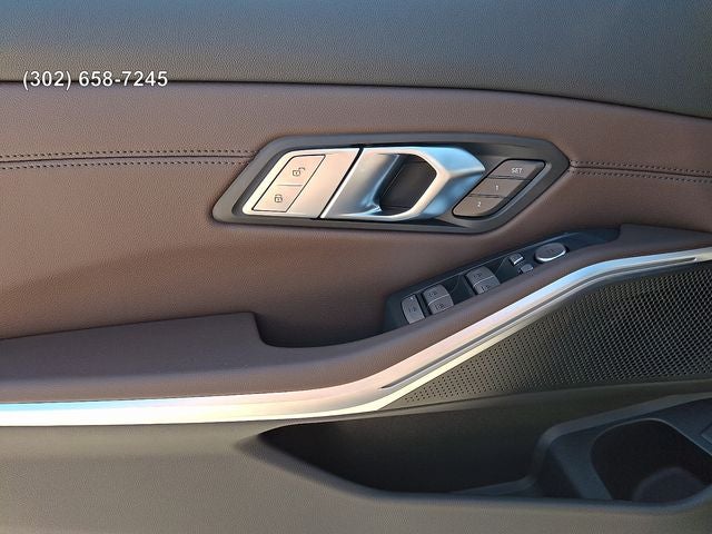 2026 BMW 3 Series 330i xDrive