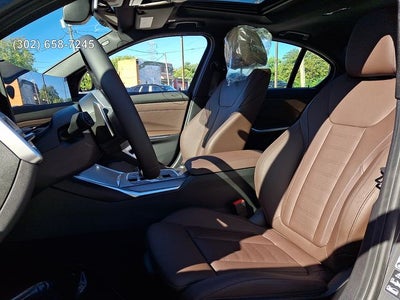 2026 BMW 3 Series 330i xDrive