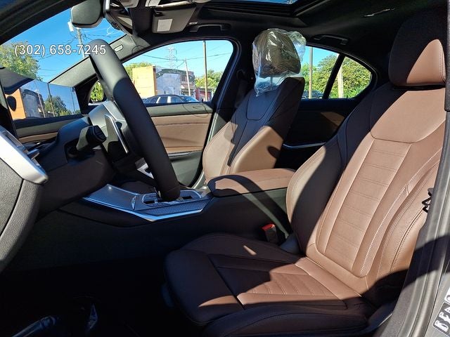 2026 BMW 3 Series 330i xDrive