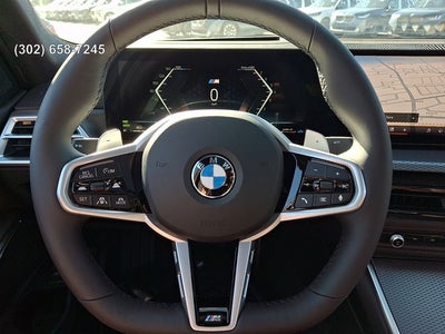 2026 BMW 3 Series 330i xDrive