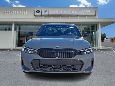 2026 BMW 3 Series 330i xDrive
