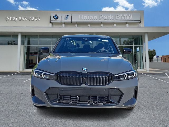 2026 BMW 3 Series 330i xDrive