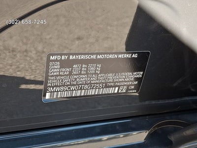 2026 BMW 3 Series 330i xDrive