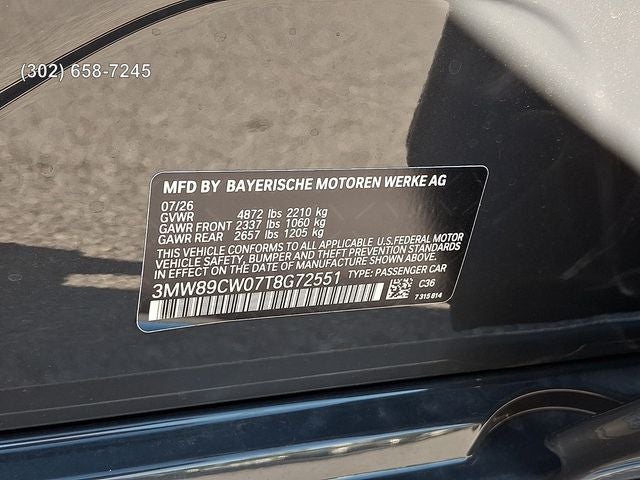 2026 BMW 3 Series 330i xDrive