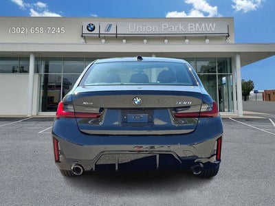 2026 BMW 3 Series 330i xDrive