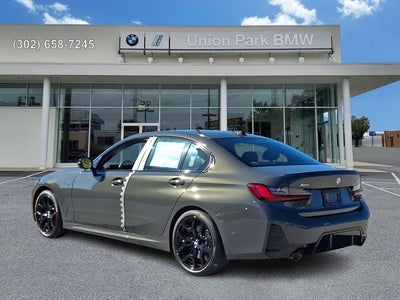 2026 BMW 3 Series 330i xDrive