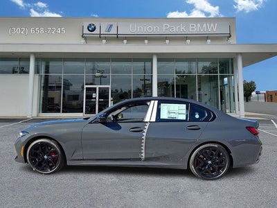 2026 BMW 3 Series 330i xDrive
