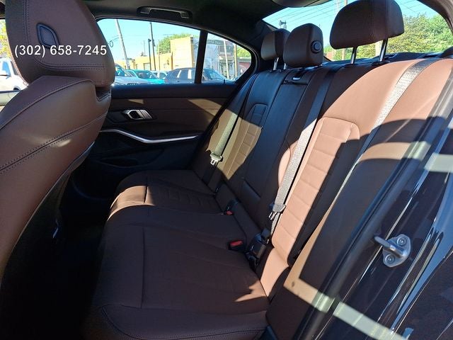 2026 BMW 3 Series 330i xDrive