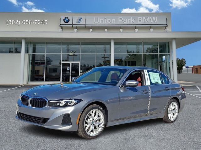 2026 BMW 3 Series 330i xDrive