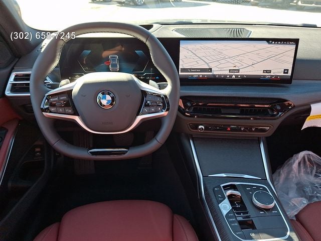 2026 BMW 3 Series 330i xDrive
