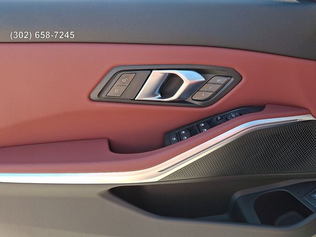 2026 BMW 3 Series 330i xDrive