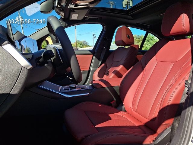 2026 BMW 3 Series 330i xDrive