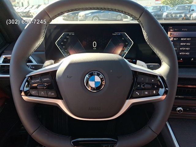 2026 BMW 3 Series 330i xDrive