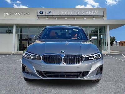 2026 BMW 3 Series 330i xDrive