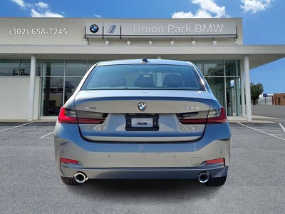2026 BMW 3 Series 330i xDrive